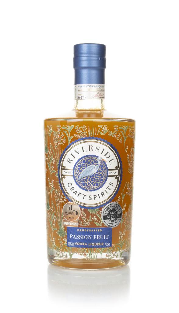 Riverside Passion Fruit Vodka Liqueur product image