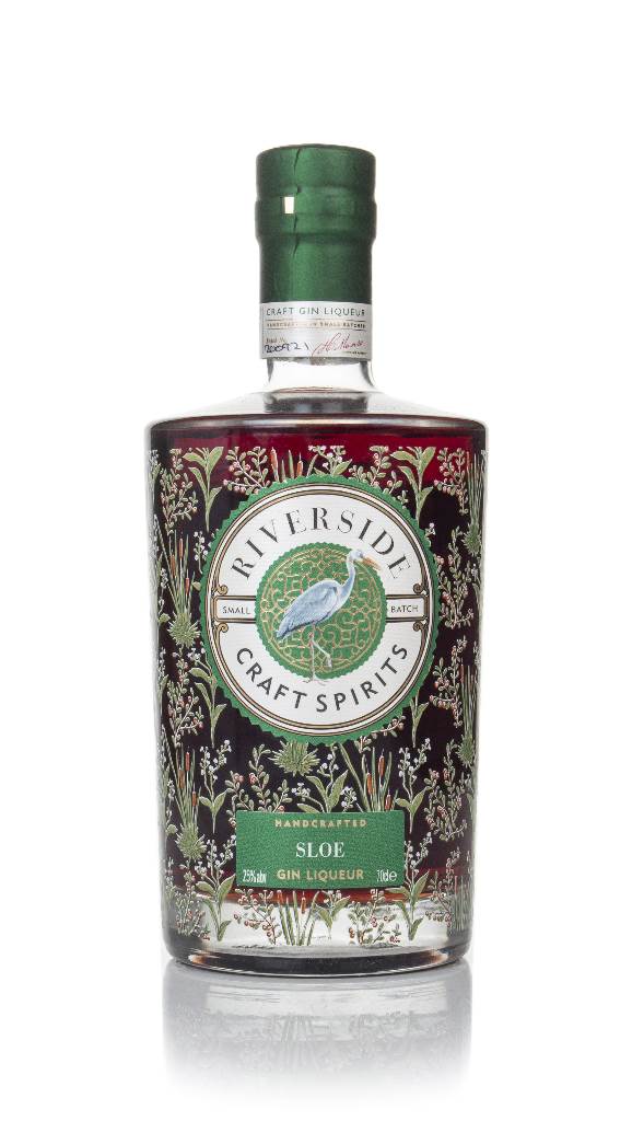 Riverside Sloe Gin Liqueur product image