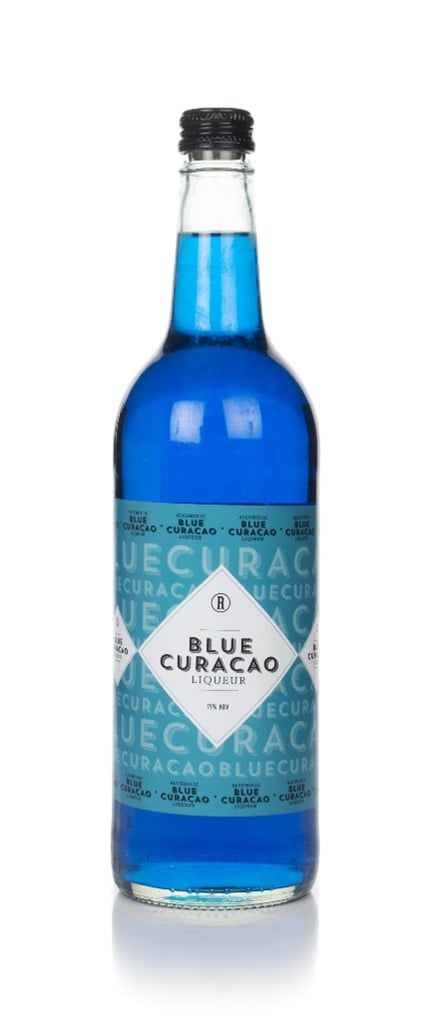 Riviera Blue Curacao Liqueur