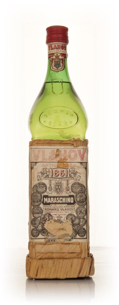 Vlahov Maraschino - 1970s