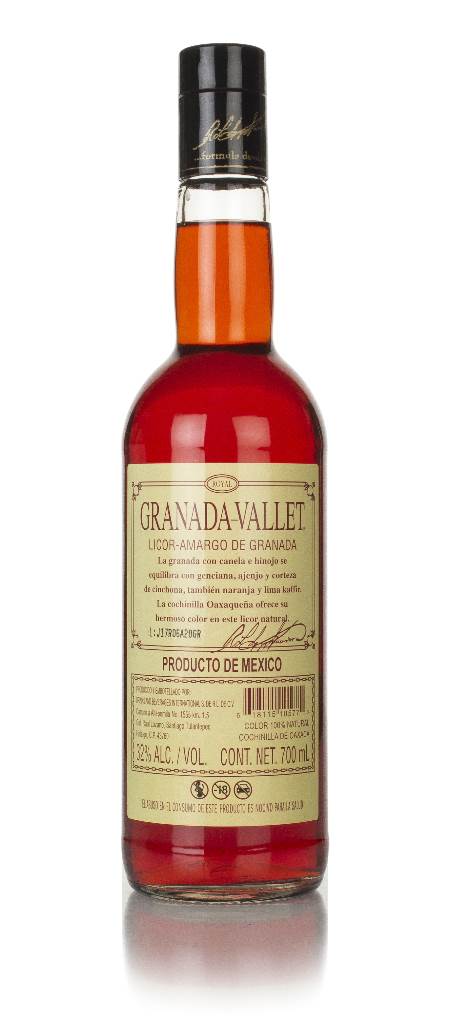 Granada-Vallet Liqueur product image