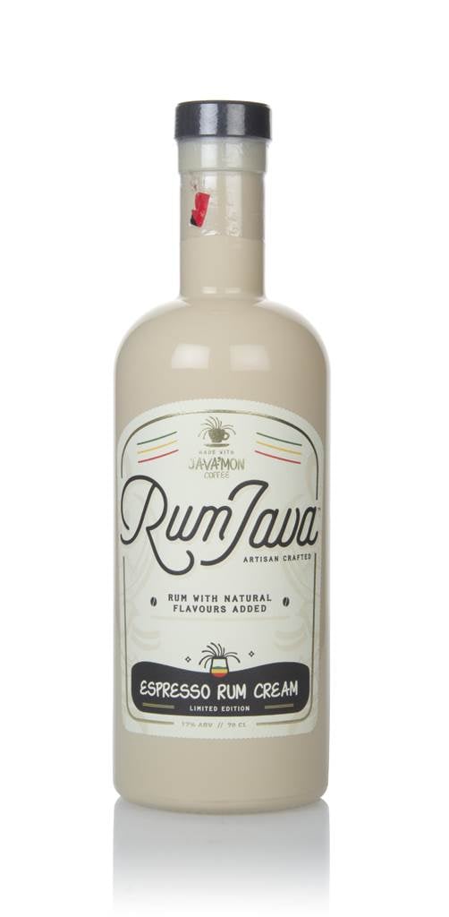RumJava Espresso Rum Cream product image
