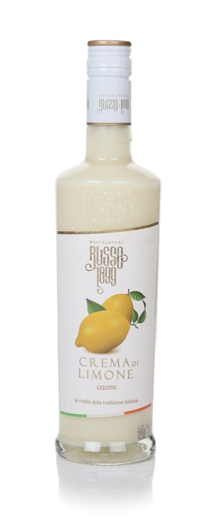 Russo Crema di Limone (Lemon Cream) Liqueur