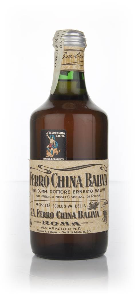 Ferro China Baliva 50cl - 1950s product image