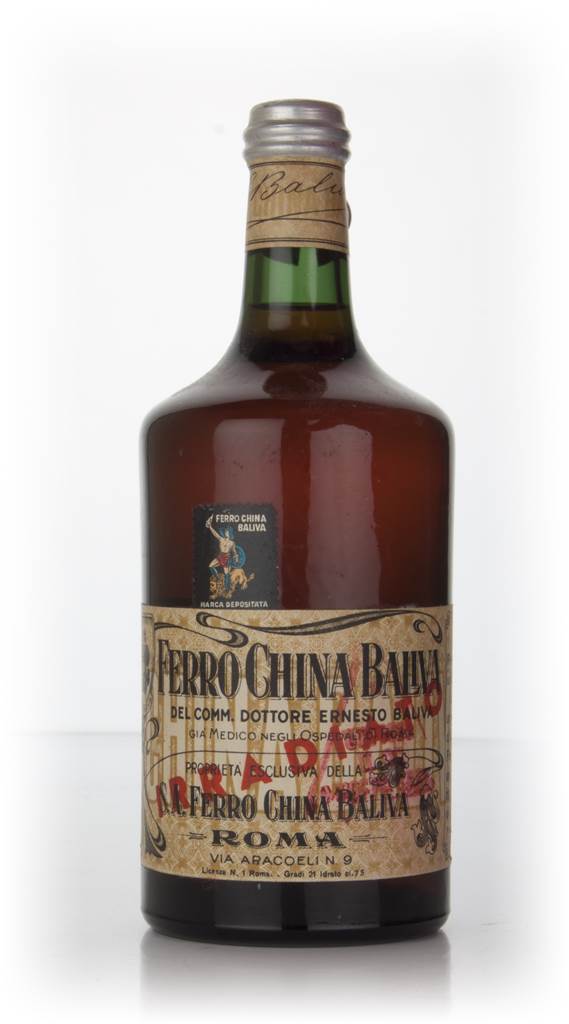 Ferro China Baliva 75cl - 1950s product image
