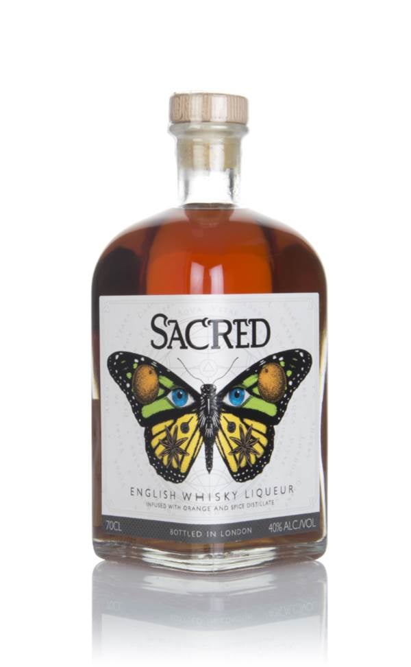 Sacred English Whisky Liqueur product image