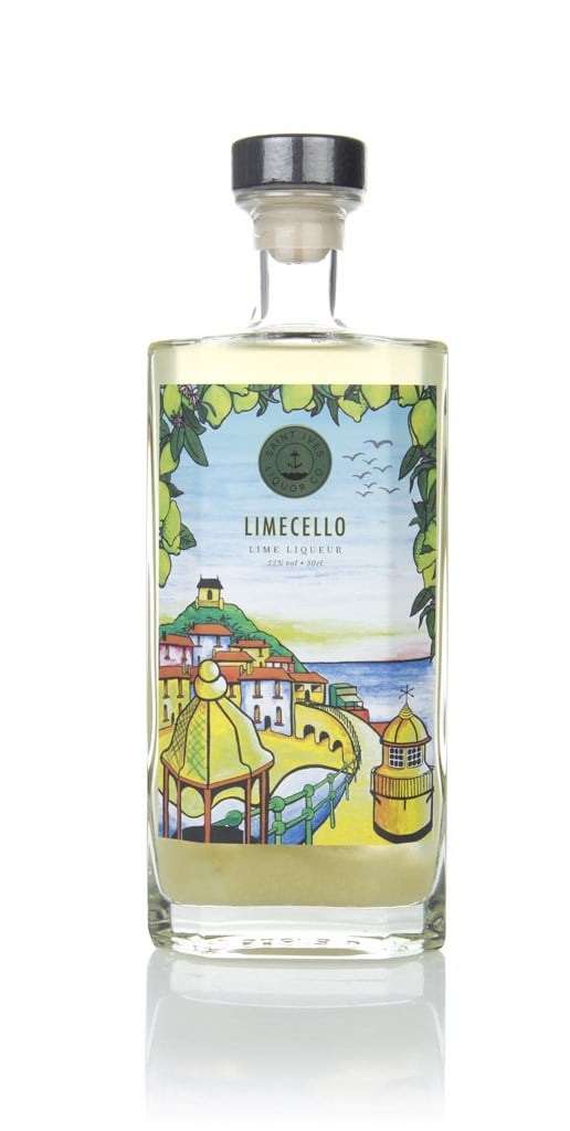 St. Ives Limecello