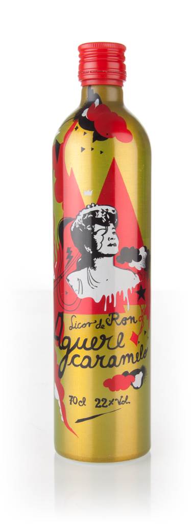Ron Aguere Caramelo Liqueur product image