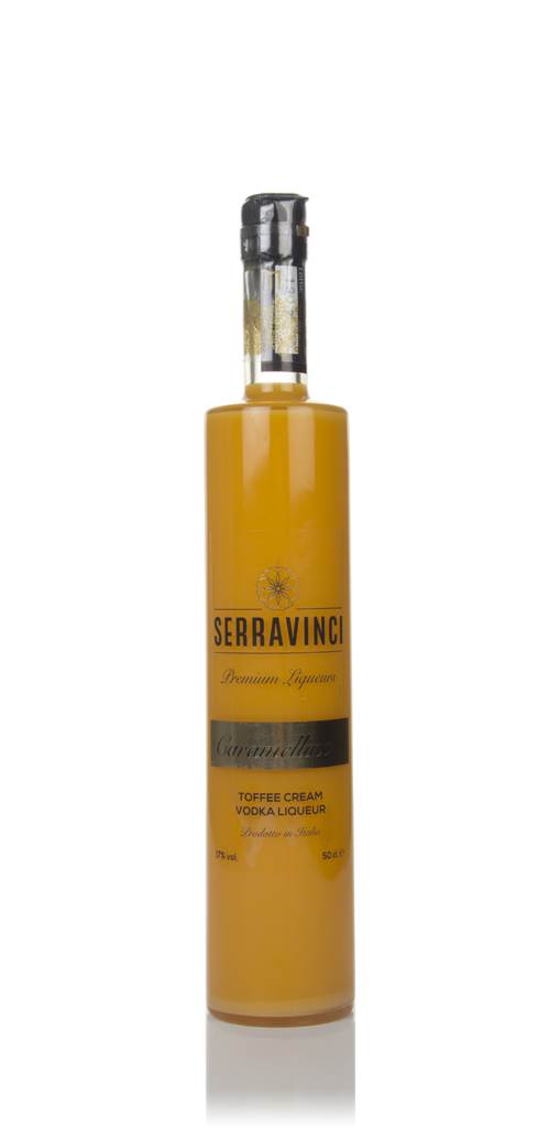 Serravinci Caramellino Toffee Cream Vodka Liqueur product image