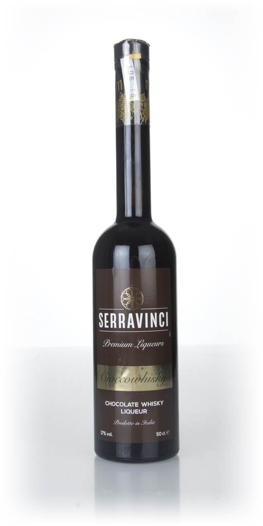 Serravinci Cioccowhisky Liqueur product image