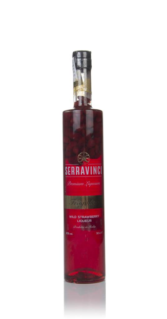 Serravinci Fragolino (Wild Strawberry) Liqueur product image
