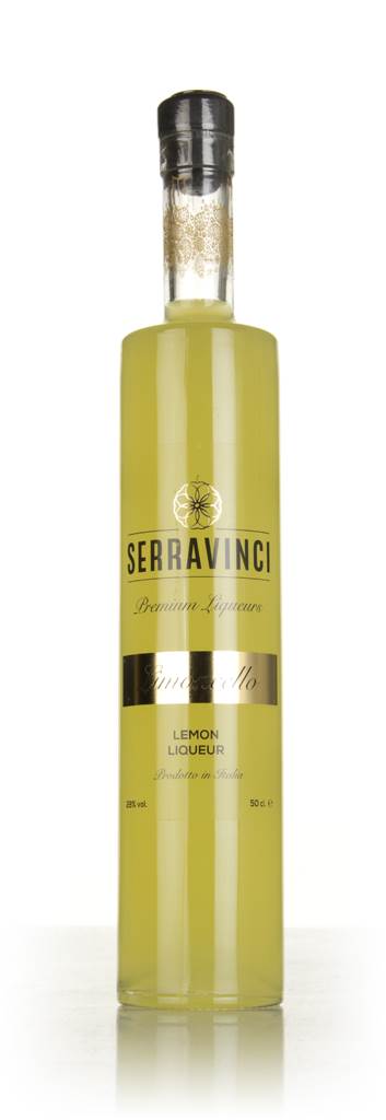 Serravinci Limoncello Liqueur product image