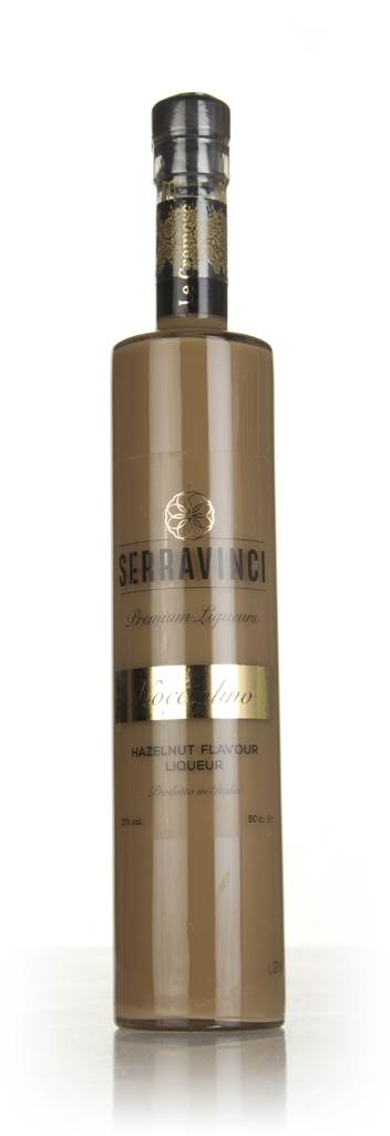 Serravinci Nocciolino (Hazlenut) Liqueur product image