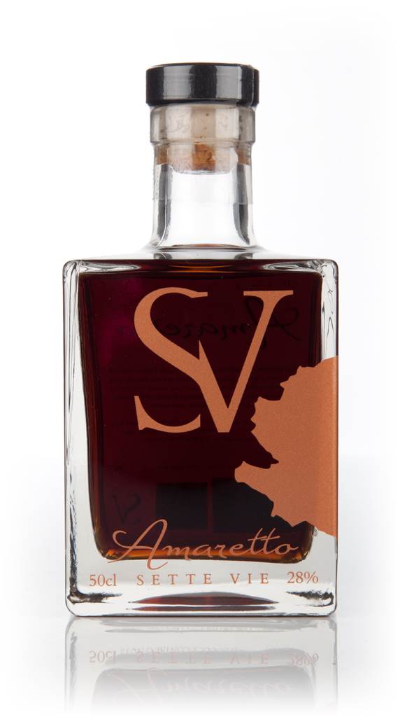 Sette Vie Amaretto (50cl) product image