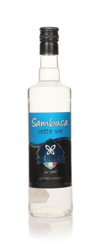 Sette Vie Classic Sambuca product image