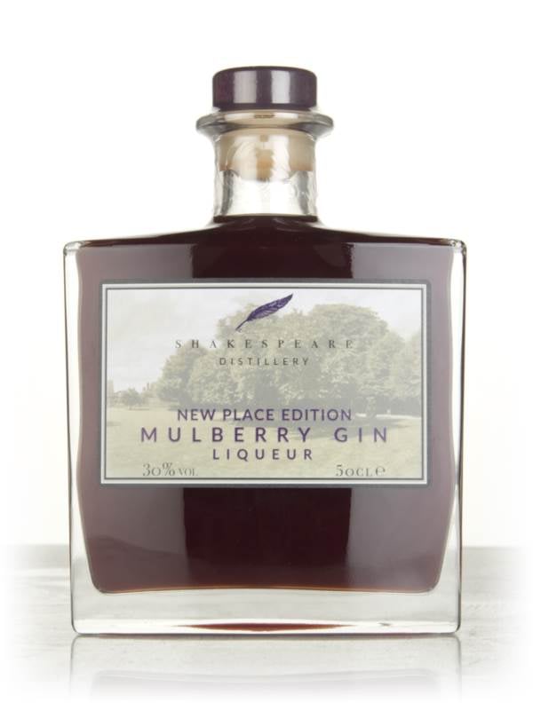 Stratford Mulberry Gin Liqueur product image