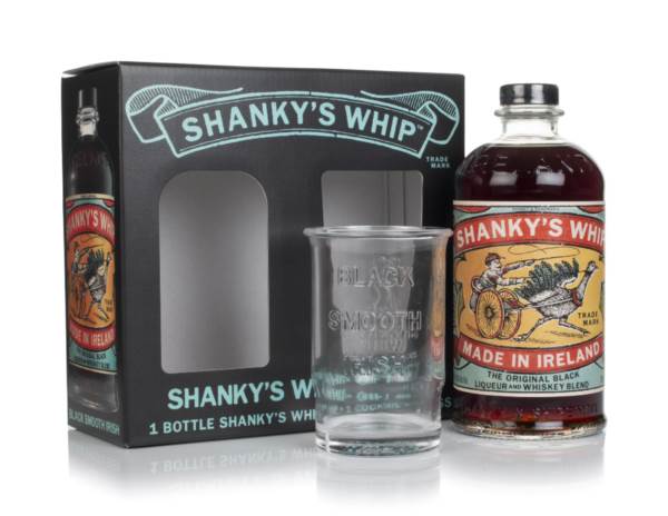 Shanky's Whip Gift Pack with Glass product image