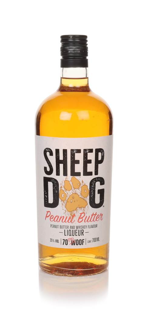 Sheep Dog Peanut Butter product image