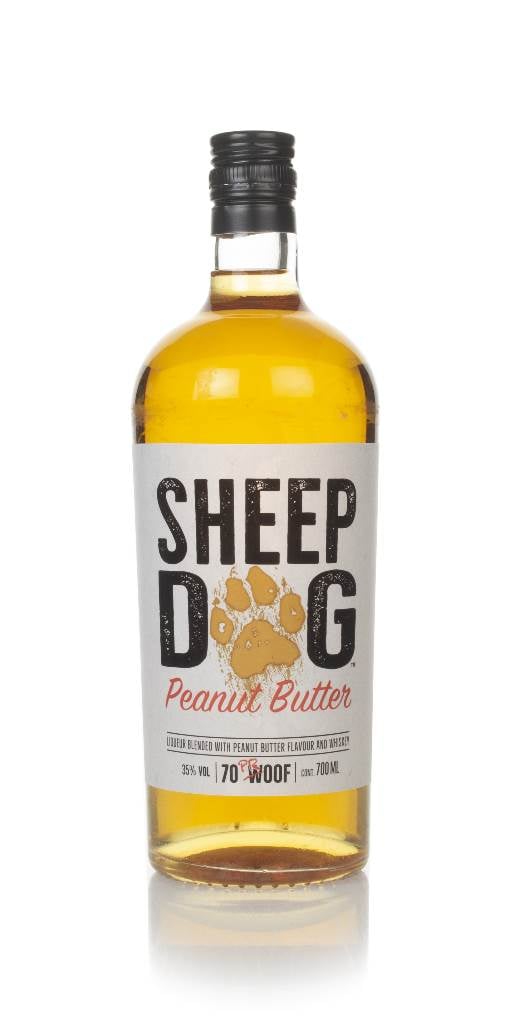 Sheep Dog Peanut Butter product image