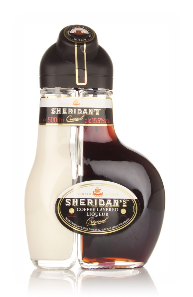 Sheridan's Layered Coffee Liqueur 50cl | Master of Malt