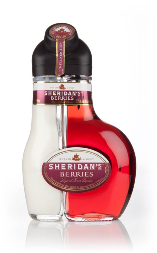 Sheridan's Berries Liqueur product image