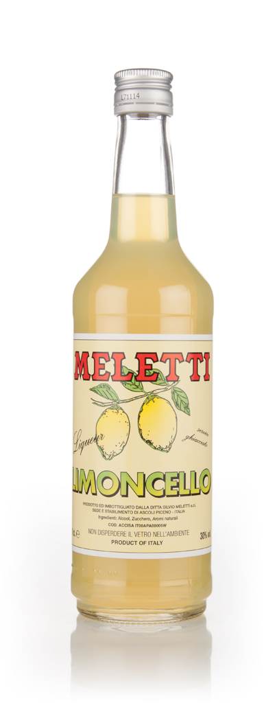 Meletti Limoncello product image