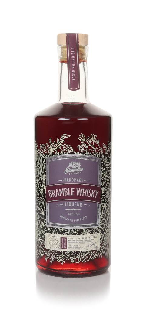 Sloemotion Bramble Whisky Liqueur product image