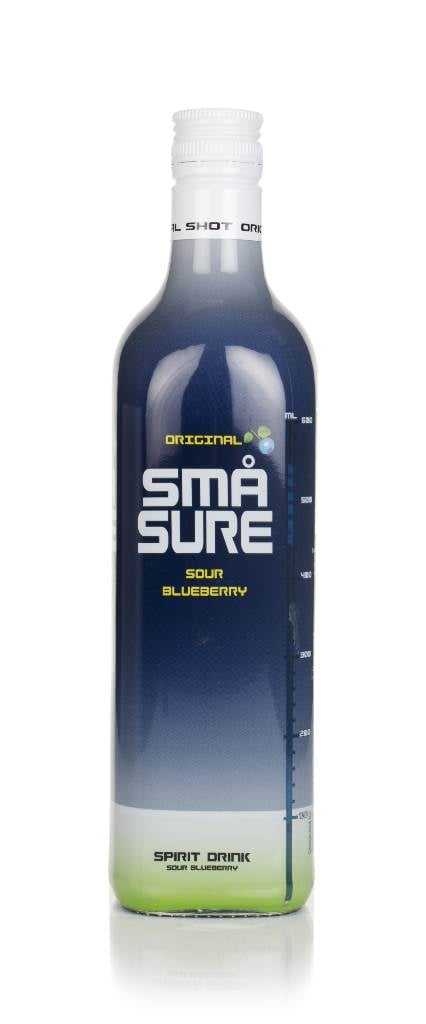 SMÅ SURE Sour Blueberry product image
