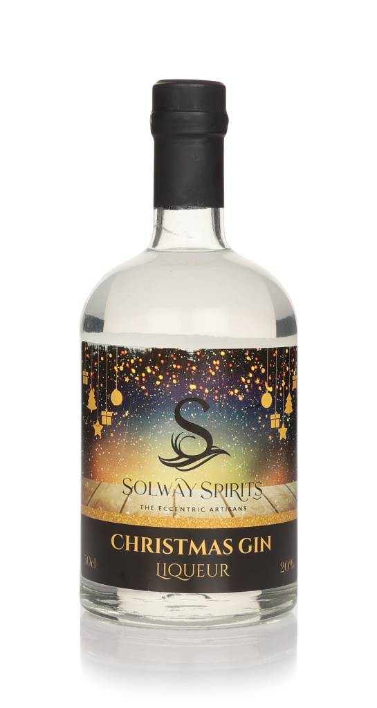 Solway Christmas Gin Liqueur product image