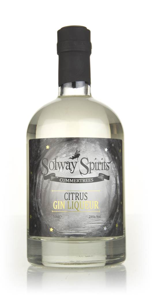 Solway Citrus Gin Liqueur product image