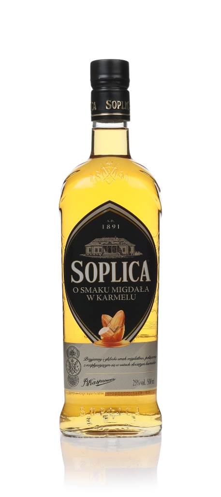 Soplica Almond & Caramel product image