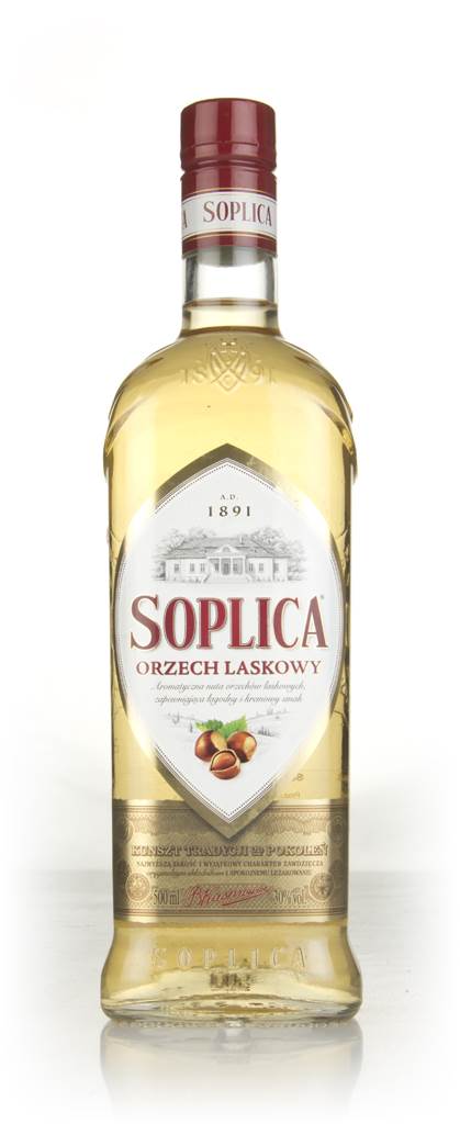 Soplica Hazelnut product image