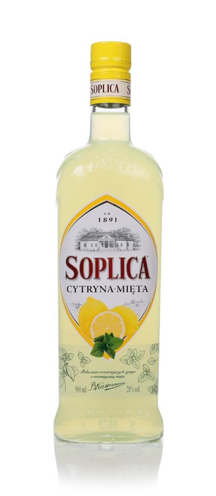 Soplica Lemon & Mint product image
