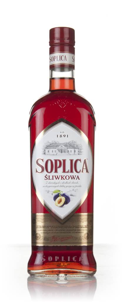 Soplica Plum product image
