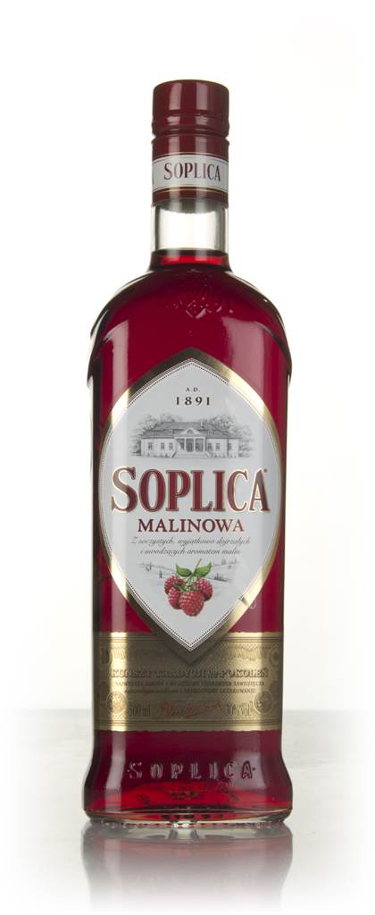 Soplica Raspberry product image