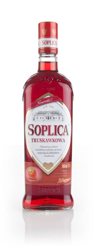 Soplica Strawberry product image