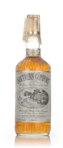 Southern Comfort 1970s 43 Liqueur Master Of Malt