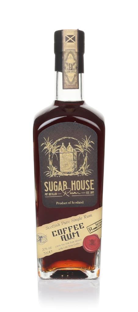 Sugar House Coffee Rum Liqueur product image