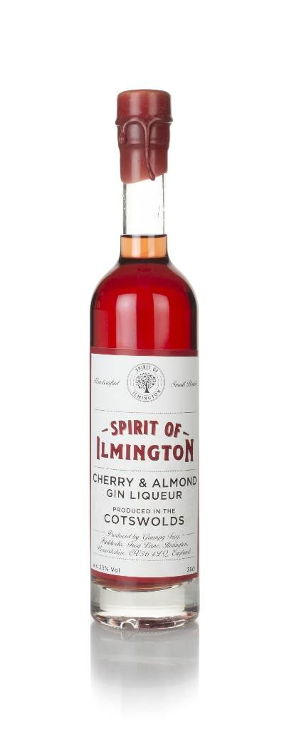 Spirit of Ilmington Cherry & Almond Gin Liqueur product image