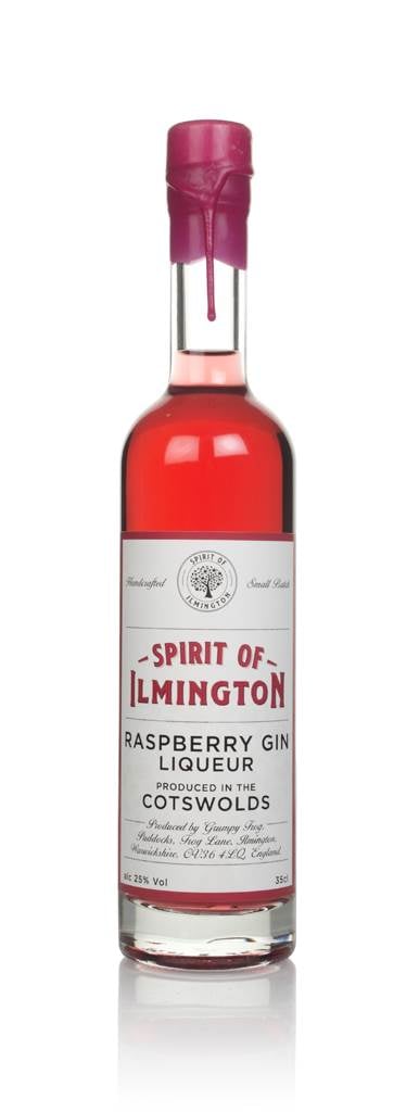 Spirit of Ilmington Raspberry Gin Liqueur product image