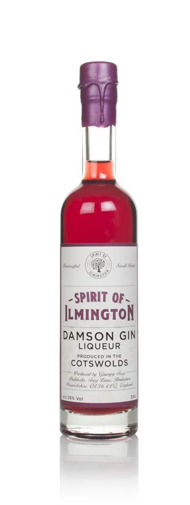 Spirit of Ilmington Damson Gin Liqueur product image