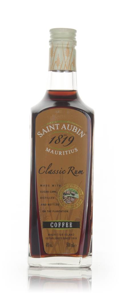 St Aubin Chamarel Coffee Rum Liqueur product image