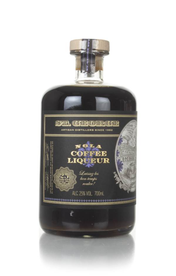 St. George NOLA Coffee Liqueur product image