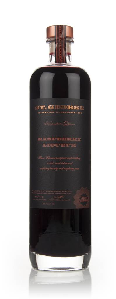 St. George Raspberry Liqueur product image