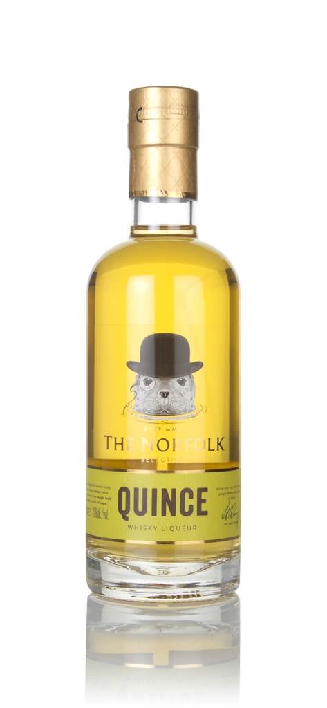 The Norfolk Quince Whisky Liqueur product image