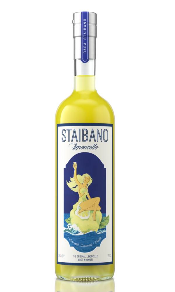 Staibano Amalfi Limoncello product image