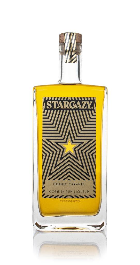 Stargazy Cosmic Caramel Liqueur product image