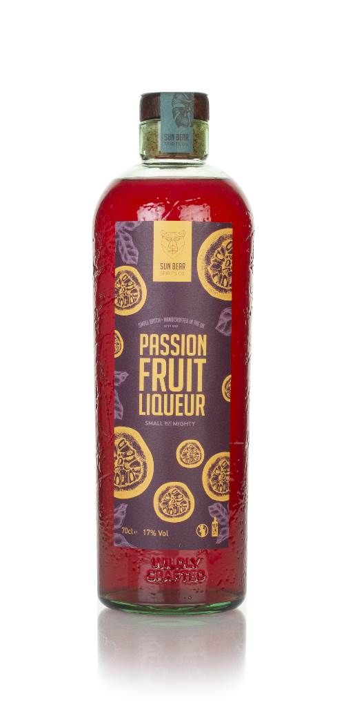 SunBear Passion Fruit Liqueur product image