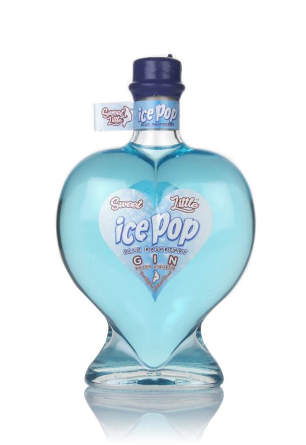 Sweet Little Blue Raspberry Ice Pop Gin Liqueur product image
