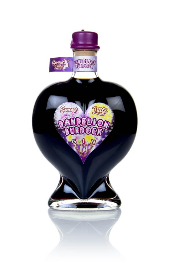 Sweet Little Dandelion Burdock Gin Liqueur product image